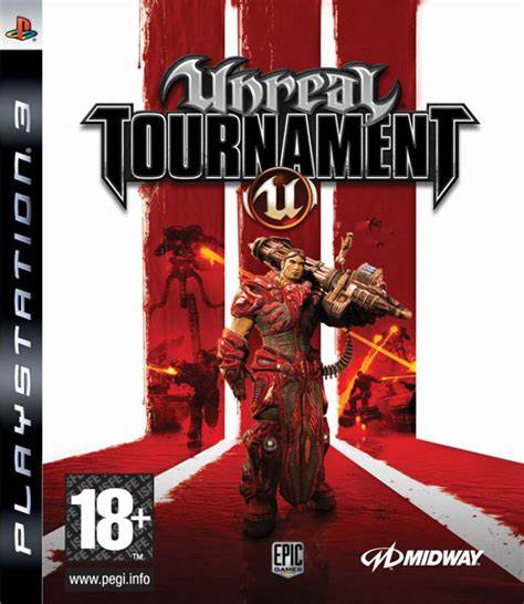 Unreal Tournament 3 B0168